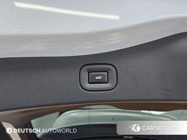 Renault Korea (Samsung) The New QM6 id 3175209 из Кореи 11