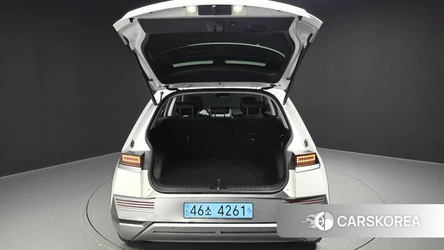 Hyundai Ionic 5 id 4282475 из Кореи 11