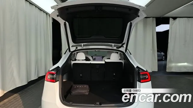 Tesla Model Y id 2905894 из Кореи 11