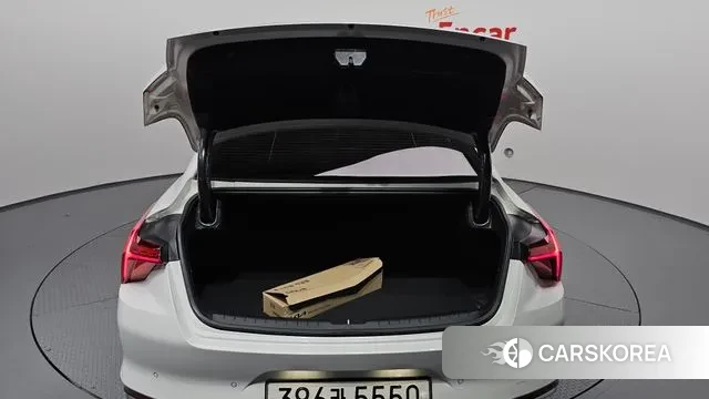 Kia K8 id 3401432 из Кореи 11