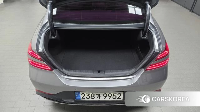 Genesis The New G70 id 3878862 из Кореи 11