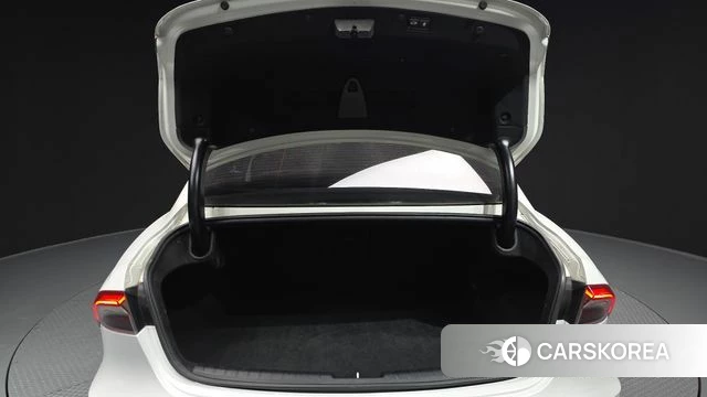 Hyundai The New Grandeur IG Hybrid id 3800732 из Кореи 11