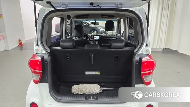 Kia The New Ray id 3107225 из Кореи 11