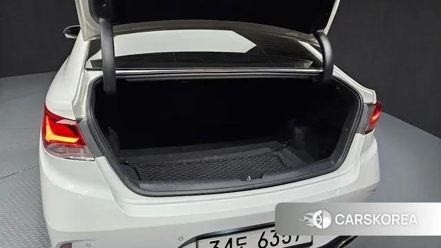 Hyundai Sonata New Rise id 3574249 из Кореи 11