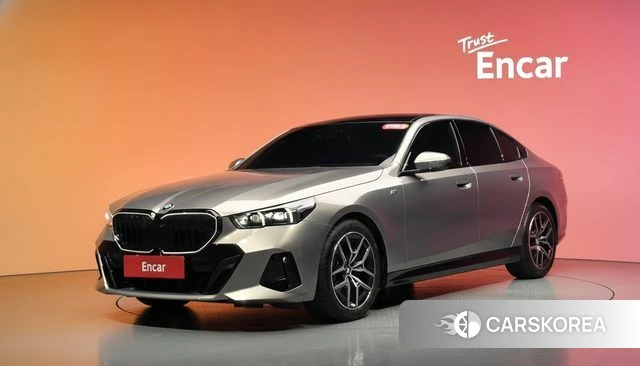 BMW 5 Series (G60) id 4773236 из Кореи 11
