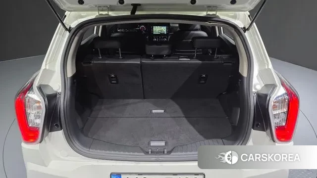 Ssangyong Berry New Tivoli id 3273977 из Кореи 11