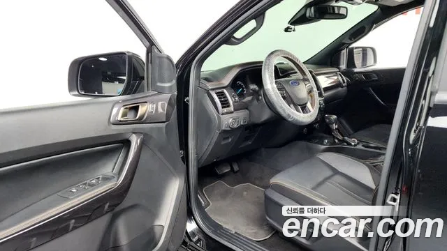 Ford Ranger 3rd Generation id 2593469 из Кореи 11