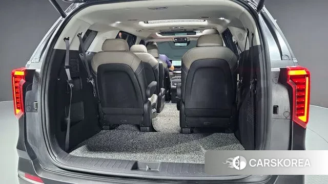 Kia The New Carnival 4th Generation id 3031559 из Кореи 11