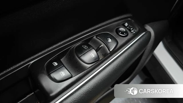 Renault Korea (Samsung) The New QM6 id 4310540 из Кореи 11