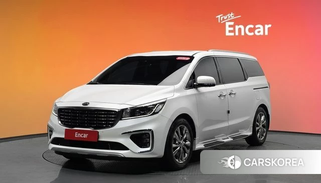 Kia The New Carnival id 3845868 из Кореи 11