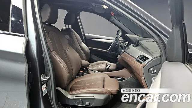 BMW X1 (F48) id 2665234 из Кореи 11