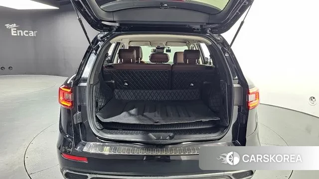 Renault Korea (Samsung) The New QM6 id 3489301 из Кореи 11