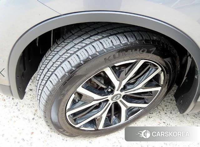 Renault Korea (Samsung) The New QM6 id 4835687 из Кореи 11