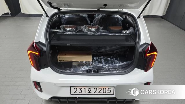 Kia The New Morning (JA) id 4400145 из Кореи 11