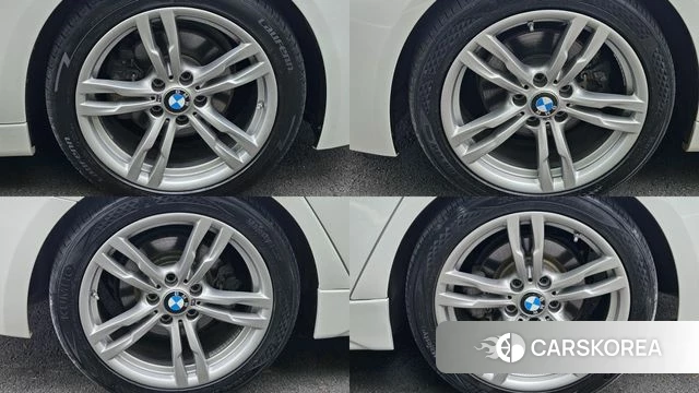 BMW 3 Series (F30) id 4497019 из Кореи 11