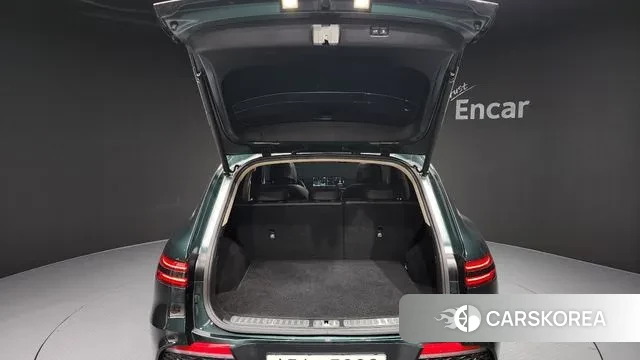 Genesis GV70 id 3406666 из Кореи 11