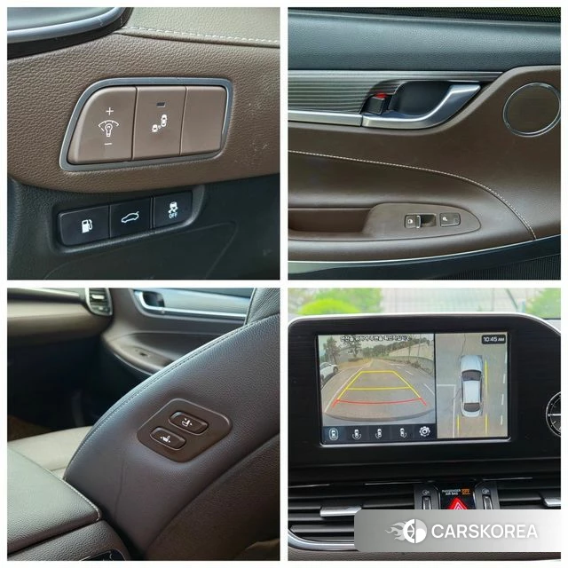 Hyundai Grandeur IG Hybrid id 4502861 из Кореи 11