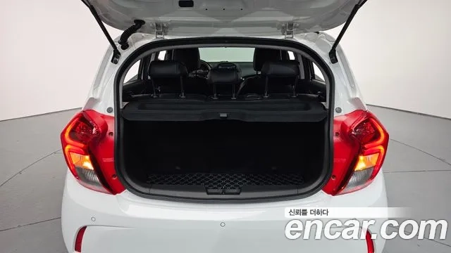 Chevrolet (GM Daewoo) The New Spark id 2922273 из Кореи 11