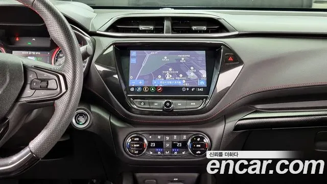 Chevrolet (GM Daewoo) Trailblazer id 2220200 из Кореи 11