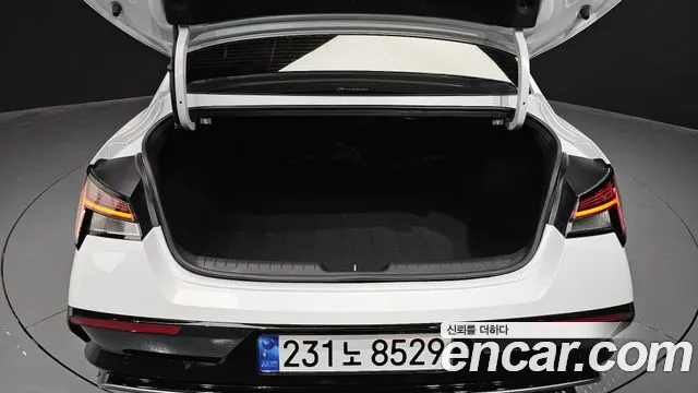 Hyundai The New Avante Hybrid (CN7) id 2309991 из Кореи 11