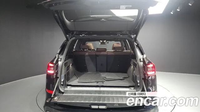 BMW X5 (G05) id 2653648 из Кореи 11