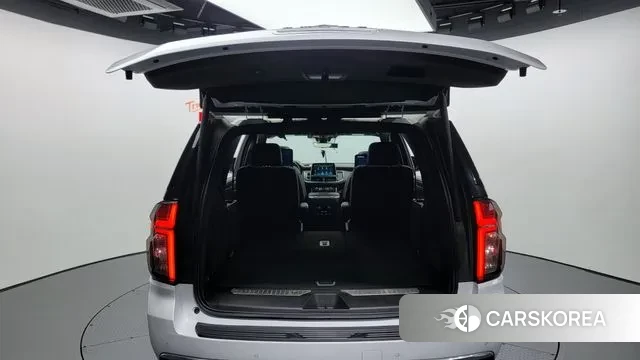 Chevrolet (GM Daewoo) Tahoe id 3497857 из Кореи 11