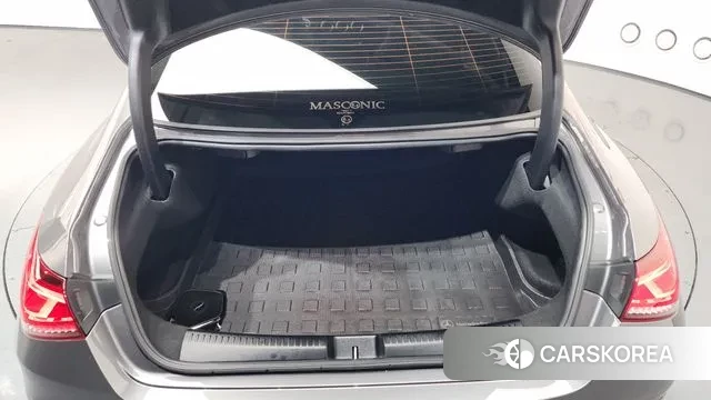 Mercedes-Benz CLA-Class C118 id 3587111 из Кореи 11