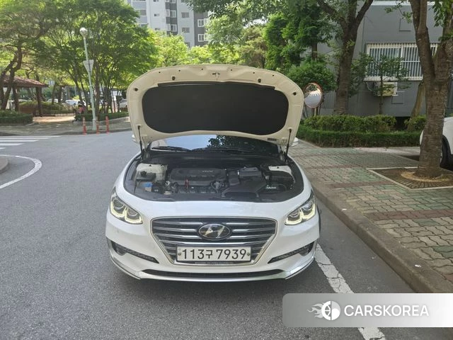 Hyundai Grandeur IG id 4595282 из Кореи 11