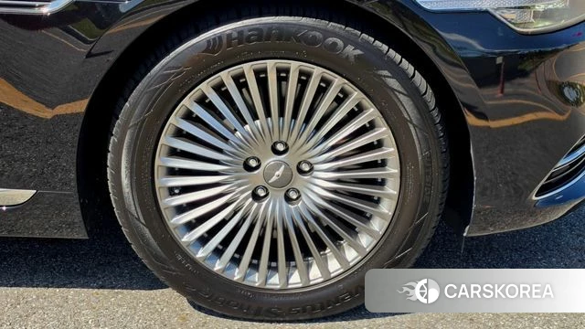 Genesis G90 id 4899896 из Кореи 11
