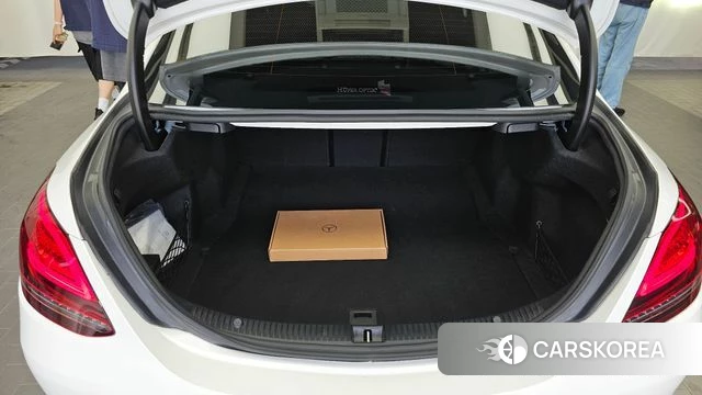 Mercedes-Benz C-Class W205 id 4732673 из Кореи 11