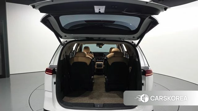 Kia Carnival 4th generation id 4593166 из Кореи 11