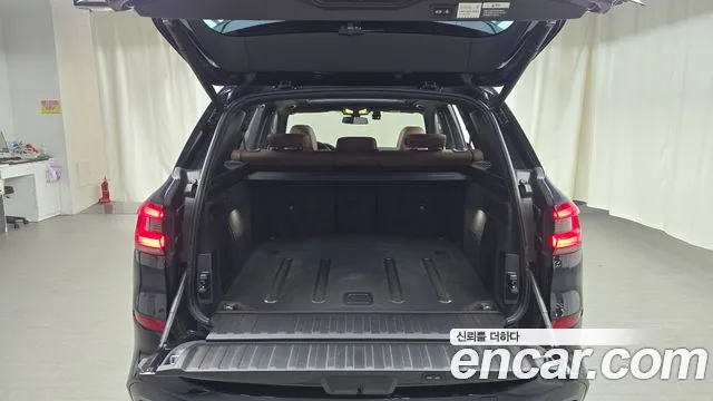 BMW X5 (G05) id 2717825 из Кореи 11