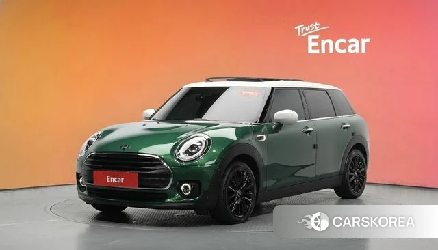 Mini Cooper Clubman id 4519391 из Кореи 11