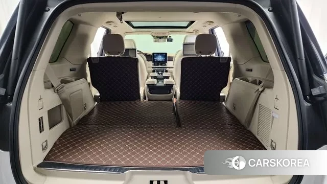 Lincoln Navigator 4th generation id 3561851 из Кореи 11