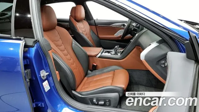 BMW 8 Series (G15) id 2699873 из Кореи 11