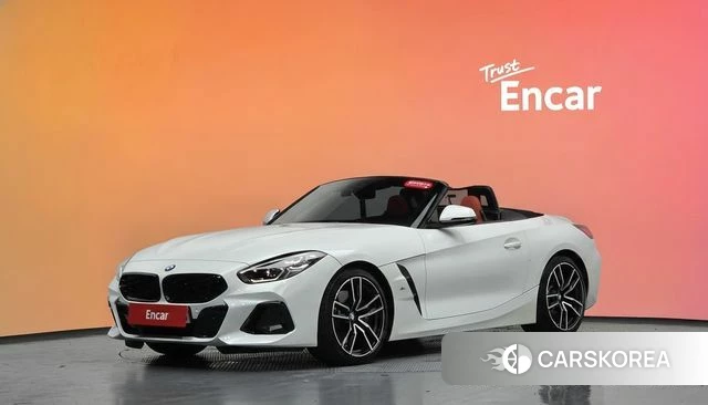 BMW Z4 (G29) id 4763039 из Кореи 11