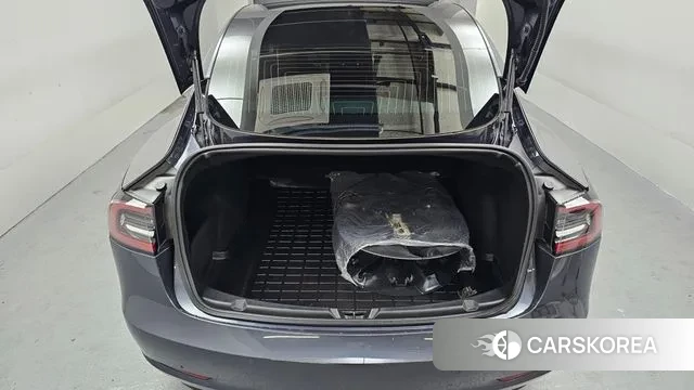 Tesla Model 3 id 3479821 из Кореи 11