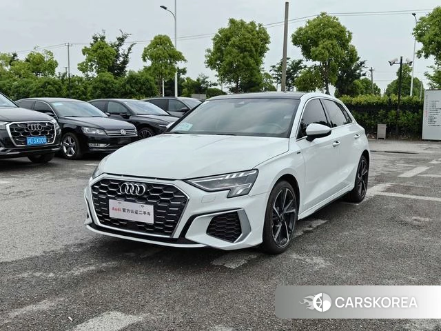 Audi A3 id 4348951 из Китая 11