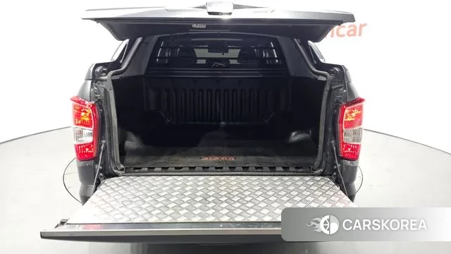 Ssangyong Rexton Sports id 3789835 из Кореи 11