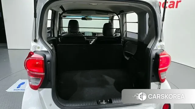 Kia The New Ray id 3489521 из Кореи 11