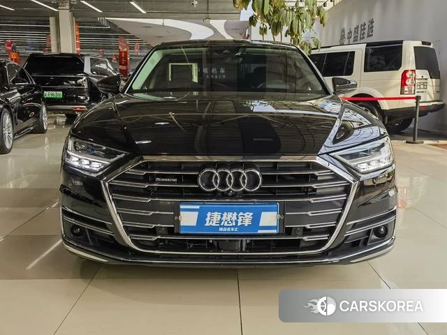 Audi A8 id 4208311 из Китая 11