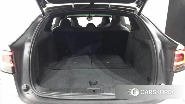 Tesla Model X id 4477385 из Кореи 11