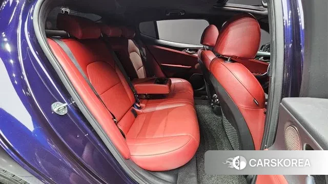 Kia Stinger id 3004294 из Кореи 11