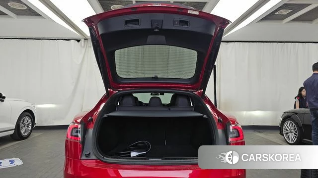 Tesla Model S id 4377734 из Кореи 11