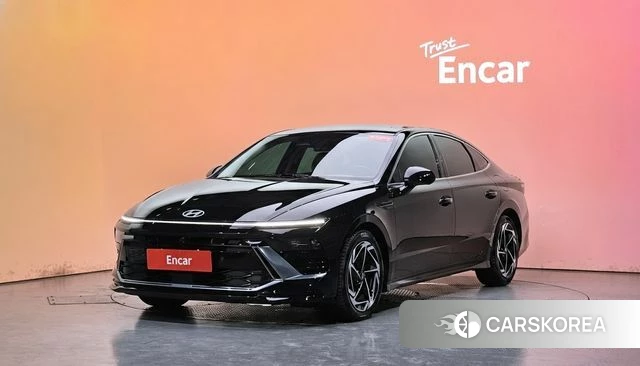 Hyundai Sonata D Edge Hybrid (DN8) id 4468953 из Кореи 11