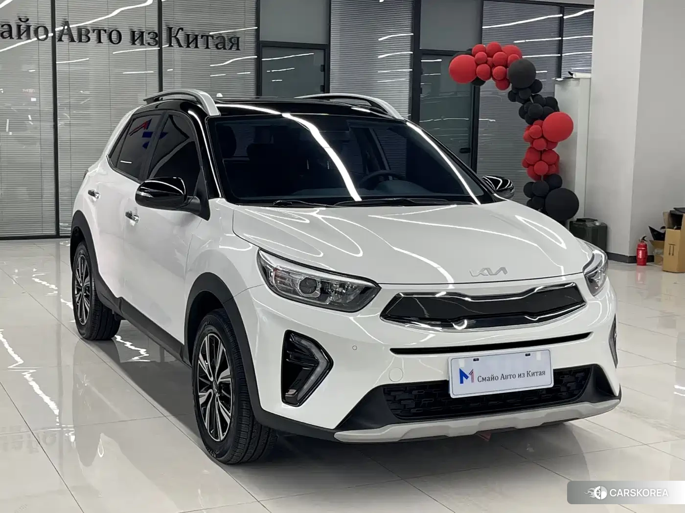 Kia KX1 id 4539221 из Китая 11