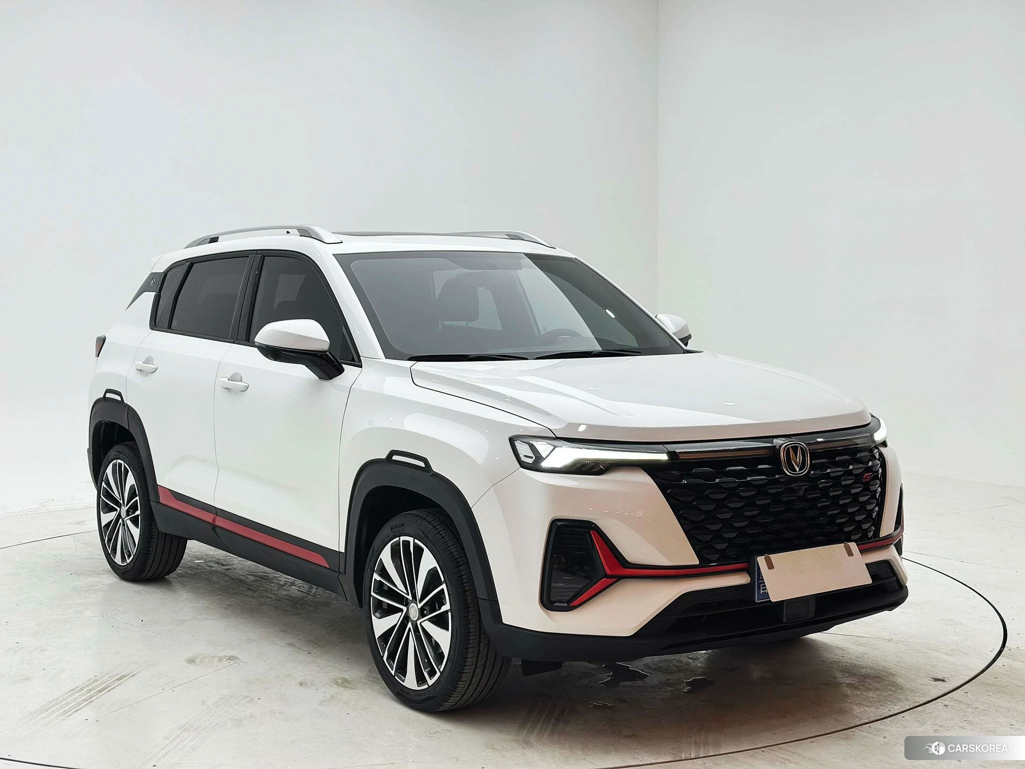 Chang'an CS35 PLUS id 4413383 из Китая 11