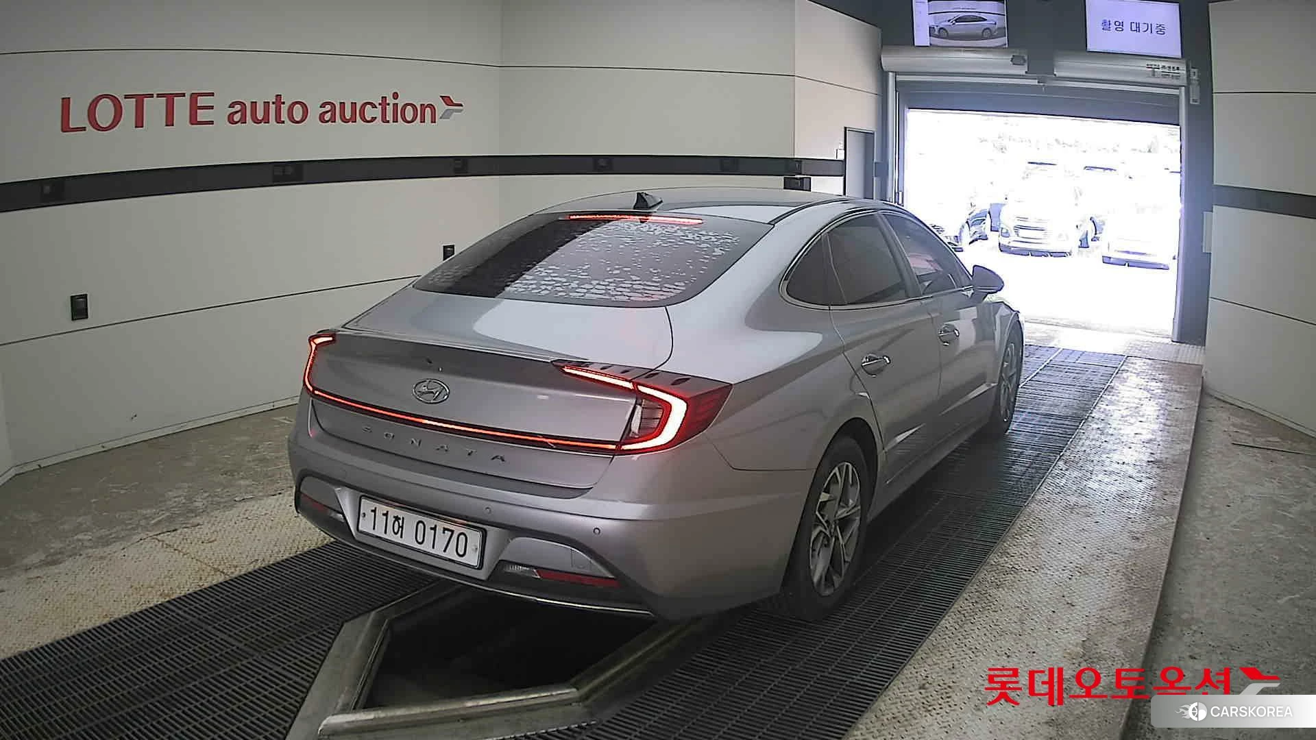 Hyundai Sonata id 4498413 из Кореи 11