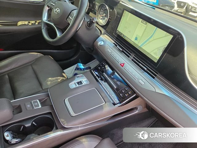 Hyundai The New Grandeur IG id 4206635 из Кореи 11