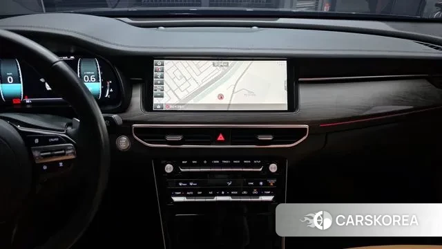 Kia K7 Premier id 3085209 из Кореи 11